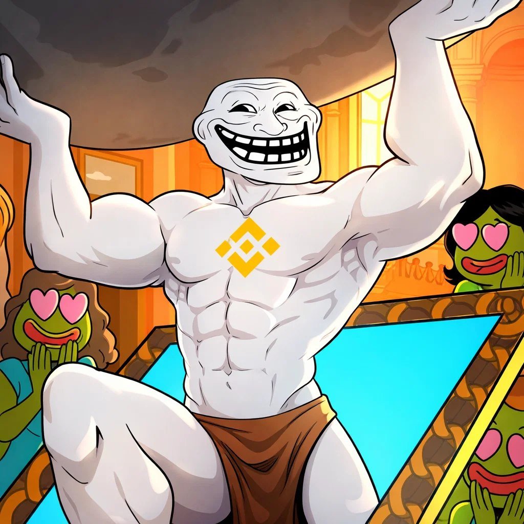 TrollBNB tweet media