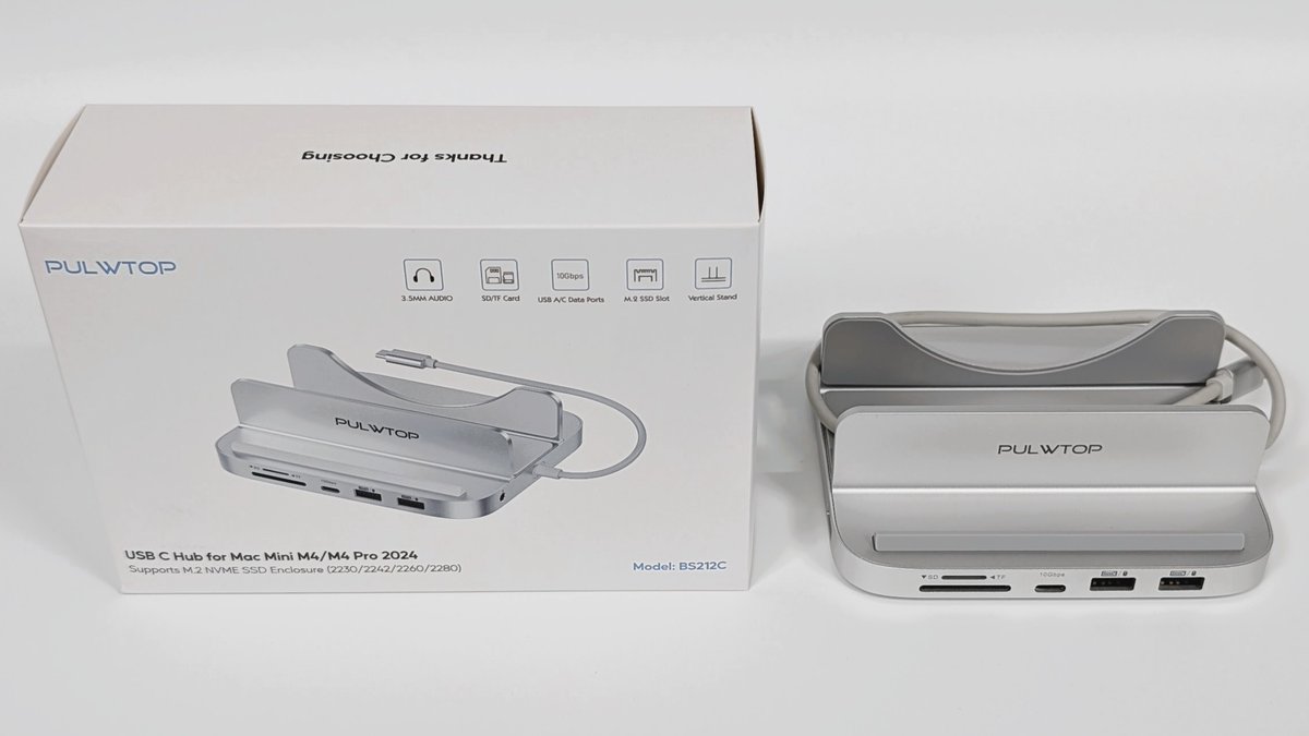 miya_mos365's tweet photo. 【お年玉プレゼント企画🎍第2弾!】
当YouTubeチャンネルで紹介したM4 Mac mini専用ハブ PULWTOP「BS212C」を抽選で1名様にプレゼント!
もちろん #送料無料(当方負担)でお届けします♪
🔹応募方法:以下の2点を必ず実施。3⃣は任意
1⃣ @miya_mos365 をフォロー
2⃣ この投稿をリポスト(RT)
3⃣ レビュー動画の感想を添えての引用リポストで当選確率UP(+1票分)
🔹締切:2026年1月13日(火)23時59分
📺レビュー動画はこちら ⇒ https://t.co/QtVSVqM5Ih
※ 注意事項 ※
・ PULWTOP様よりご提供いただいた上記レビューで一度使用した商品です
・ メーカー保証はありません
・ 複数アカウント及び懸賞用使い捨てアカウントでの応募は無効とします
・ 転売は禁止します
・ 当選者にはこのアカウントよりDMでご連絡します(DMの解放必須)
・ 当選発表は透明性確保のため本アカウントにて当選者様をメンションする形で行います
・ DMでURLに誘導することは絶対にありません
・ 偽アカウントやなりすましアカウントにご注意ください
・ プレゼント品のご使用にあたって何らかの損害が発生したとしても当方では一切の責任を負いません
前回は3⃣を実施された方が見事当選しました😊
当選確率が2倍となりますので、この専用ハブをガチで狙っている方はぜひレビュー動画をご覧いただいて引用リポストしてくださいね。
皆さまのご応募お待ちしております!
#Apple #Macmini #PULWTOP #ガジェット #プレゼント企画