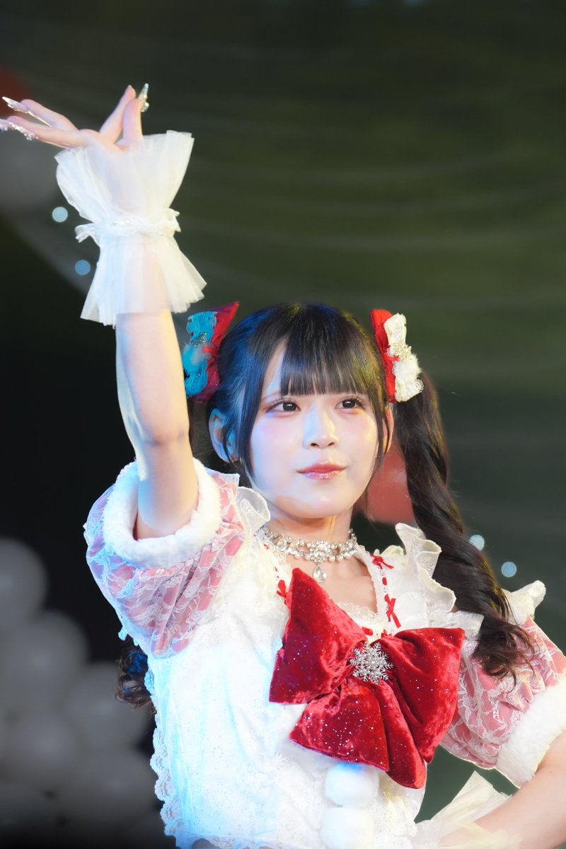 大晦日にライブ撮影させていただきました Beloved 恋羽くるみちゃん