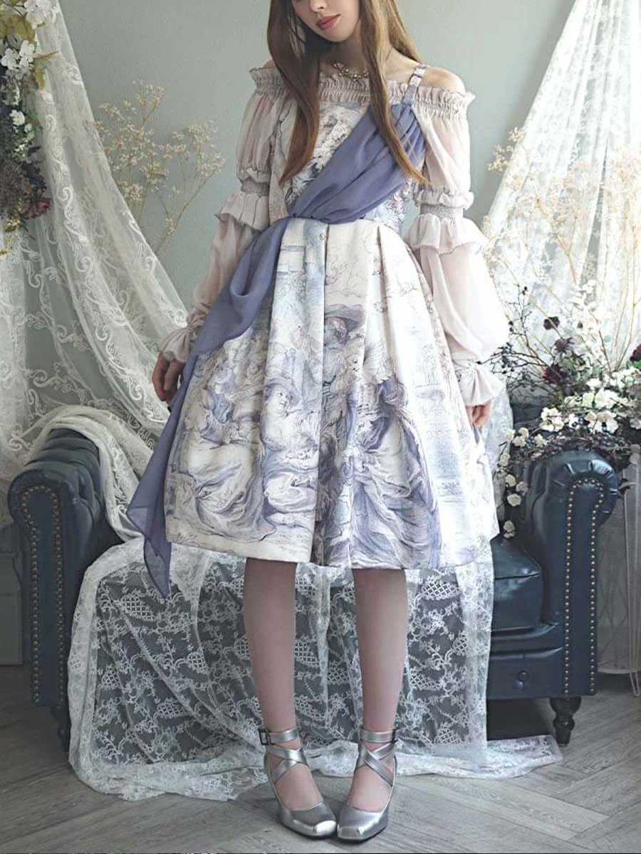 ❣️最終価格❣️希少❣️Juliette et Justineワンピース Juliette et Justine（ジュリエット エ ジュスティーヌ）の古着