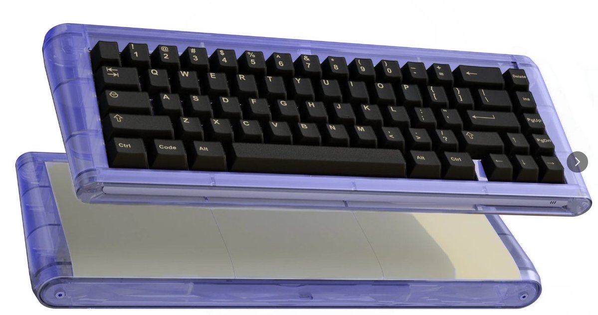 c1trusがただ欲しい磁気キーボード 🍊ROG Falchion Ace HFX ZywOo