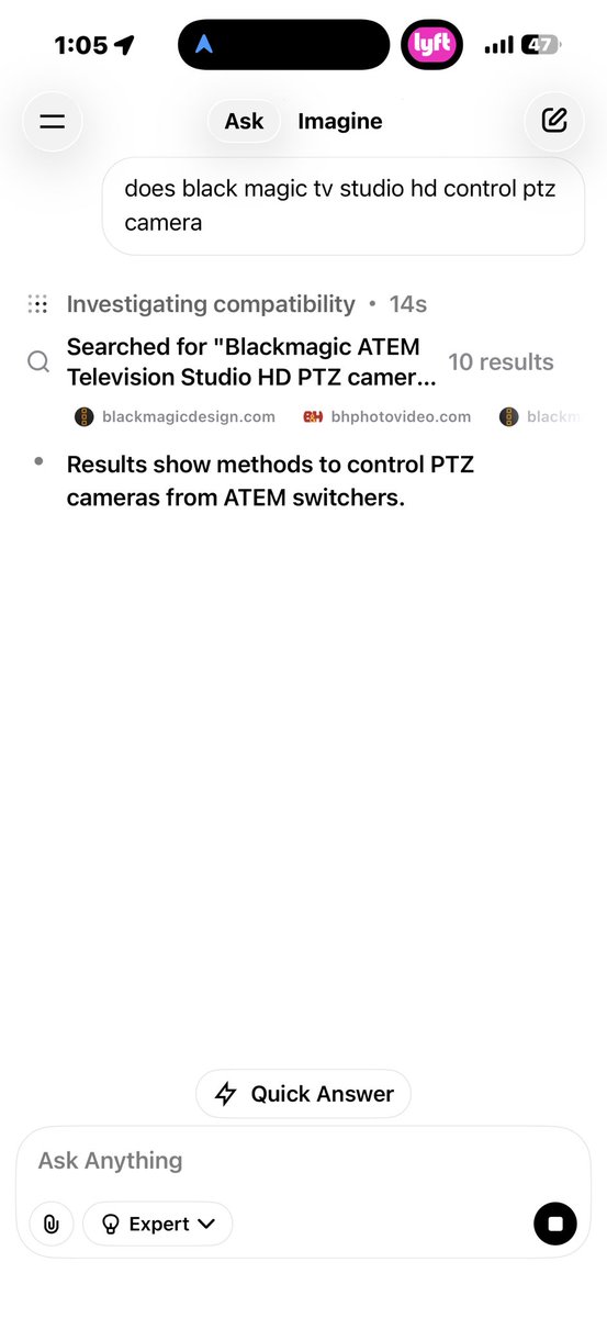 grillaces's tweet photo. @xai @grok I don't like this new showing information. It's too overwhelming. I want you just to give my answer like ChatGPT does lately. It's been slower for you to process. https://t.co/TJgOvqcIP3