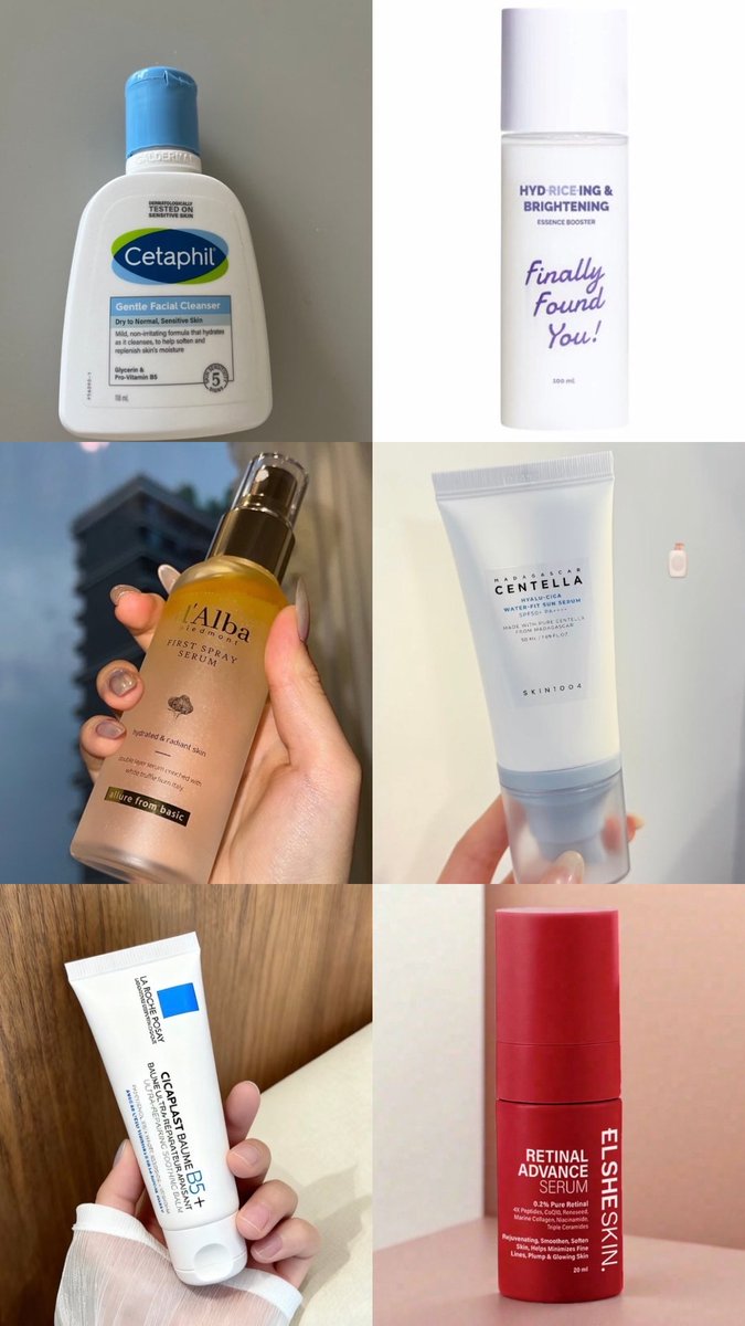 meauwww11's tweet image. Thanks to dr. Tompi &amp;amp; para warga

dlu gak kepikiran beli krn ngerasa mahal, skrng malah yg bikin kulitku pulih stelah trauma skincare hype.

sejak konsisten basic skincare ini, aku brhenti FOMO skincare hype
herannya malah lbh hemat

Micelar water: Wardah 
Face wash: Cetaphil
…