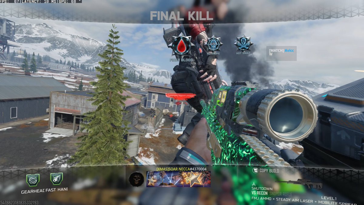 Top Plays #100 w/ <a href="/suhllyy/">FaZe Sullys</a> is dropping tomorrow BUT in the mean time, go check out last episode with <a href="/Jinsus/">Jinsu</a> if you haven't seen it yet 👀

📺: youtu.be/5xSy6DWnn3s

ENJOY 🙏 ALL SUPPORT APPRECIATED