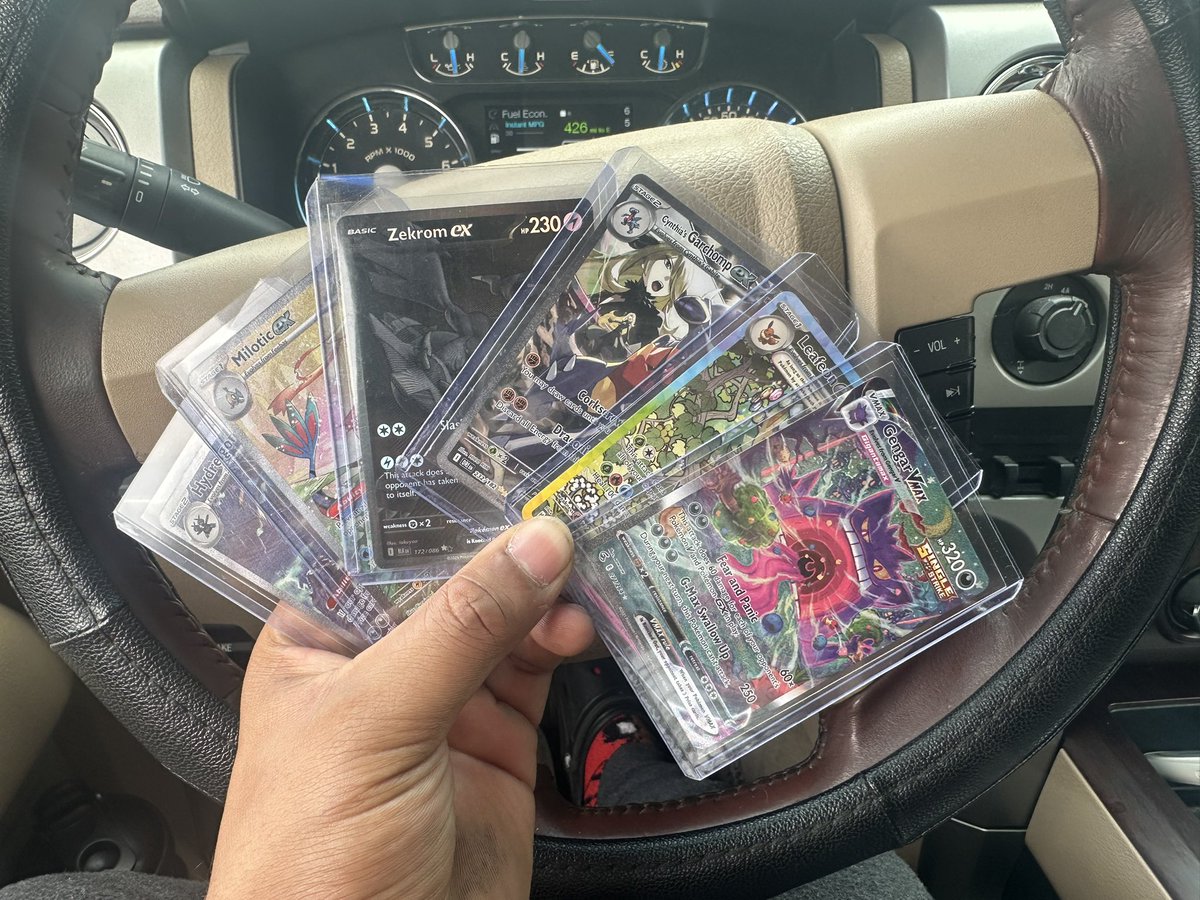 Got all these today for $1300
Fucking steal