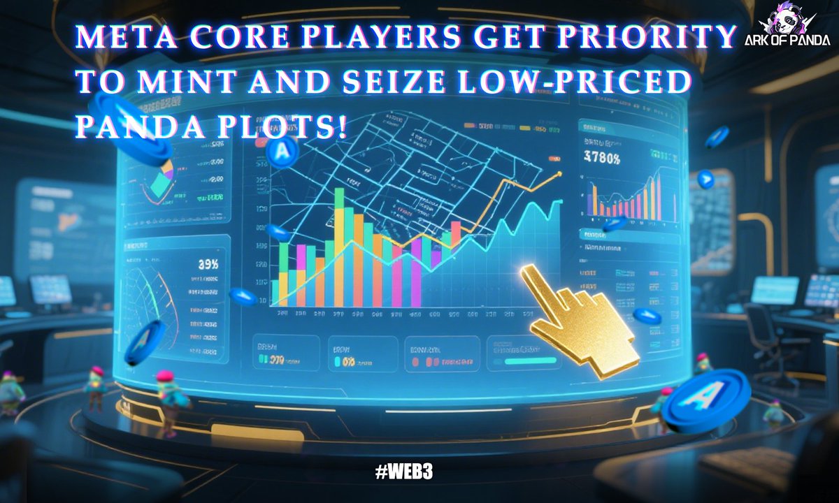 Ark of Panda🐼 tweet media