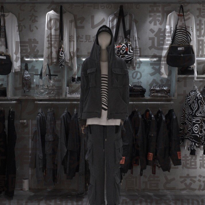 ／
｢#メゾン・ド・サイン｣ POP-UP SHOP✨
＼

次世代モード・ストリートシーンの主役となる #新進気鋭ブランド をセレクト。独自のカルチャーを発信し続けるセレクトショップ｢MAISON de SIGN｣が登場！

➤hanshin-dept.jp/hshonten/shopn…

1月7日(水)→13日(火)
2階 #イベントテラス
最終日は午後6時まで