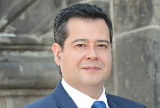 José Ramón Amieva Gálvez <a href="/JoserraAmieva/">José Ramón Amieva Gálvez</a> como nuevo Presidente del  <a href="/TFJAMexico/">Tribunal Federal de Justicia Administrativa</a> pidió a magistrados involucramiento efectivo, crítica propositiva y actuar colegiado
News:
forumnews.com.mx/jose-ramon-ami…