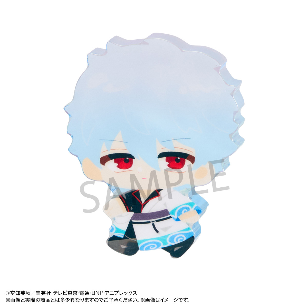 megahouse_tori's tweet image. 【#銀魂】

◤商品ページ公開！◢

╭━━━━◇🍬◇━━━━╮
カラころ-Clear Candy Figures-
　　　　銀魂
╰━━━━━━━━━━━╯

キャンディみたいに
ころんとして可愛い分厚いアクリルフィギュアに『銀魂』が登場！

⏰予約開始は1月8日(木)

予約情報は当アカでお知らせ！…
