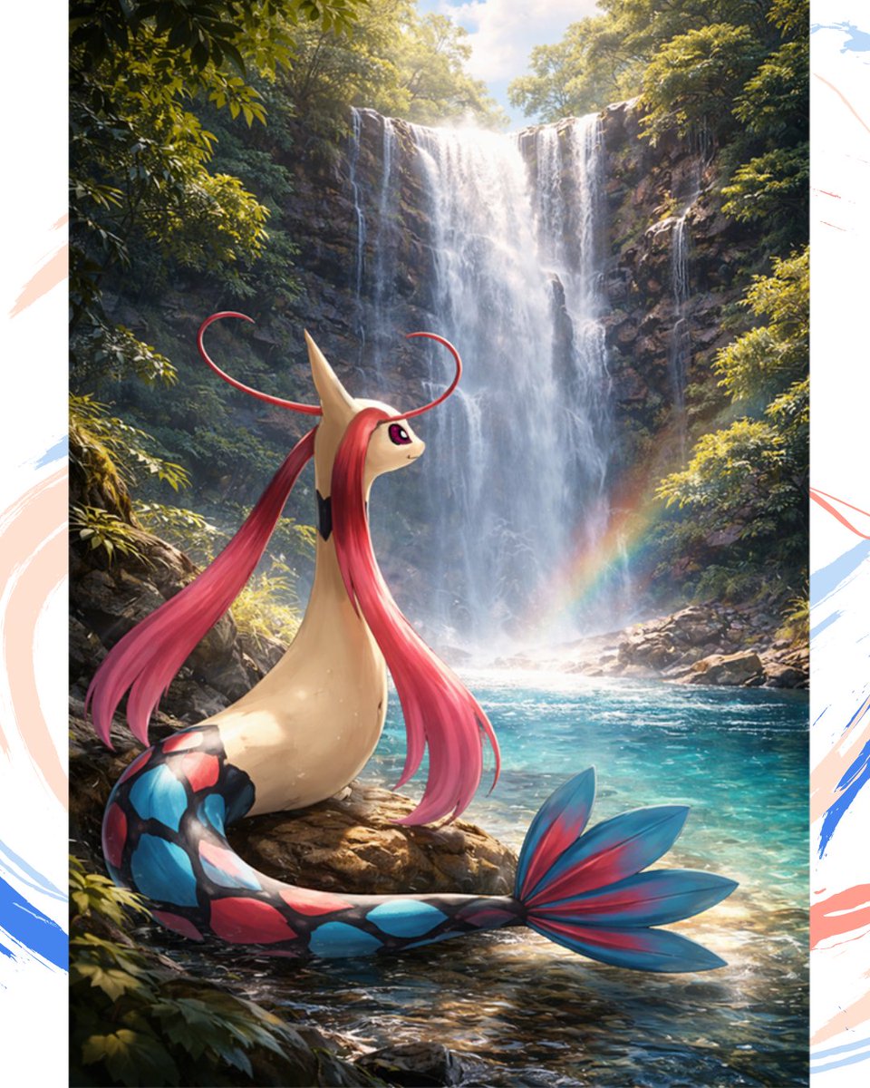 NethAndrad3's tweet photo. 2026年またイラスト再開✨
ポケモンから始めるのは避けられなかった　笑
ポケモン配信してるブラジル人ストリーマーさんの
推しポケモン描いてみた。
やっぱりポケモンって世界共通だよね。🇧🇷🇯🇵🤙

やっとただいまーｗｗ

#Pokemon #pokemonfanart #digitalpainting #digitalart #digitalillustration https://t.co/0VJamSwsDl