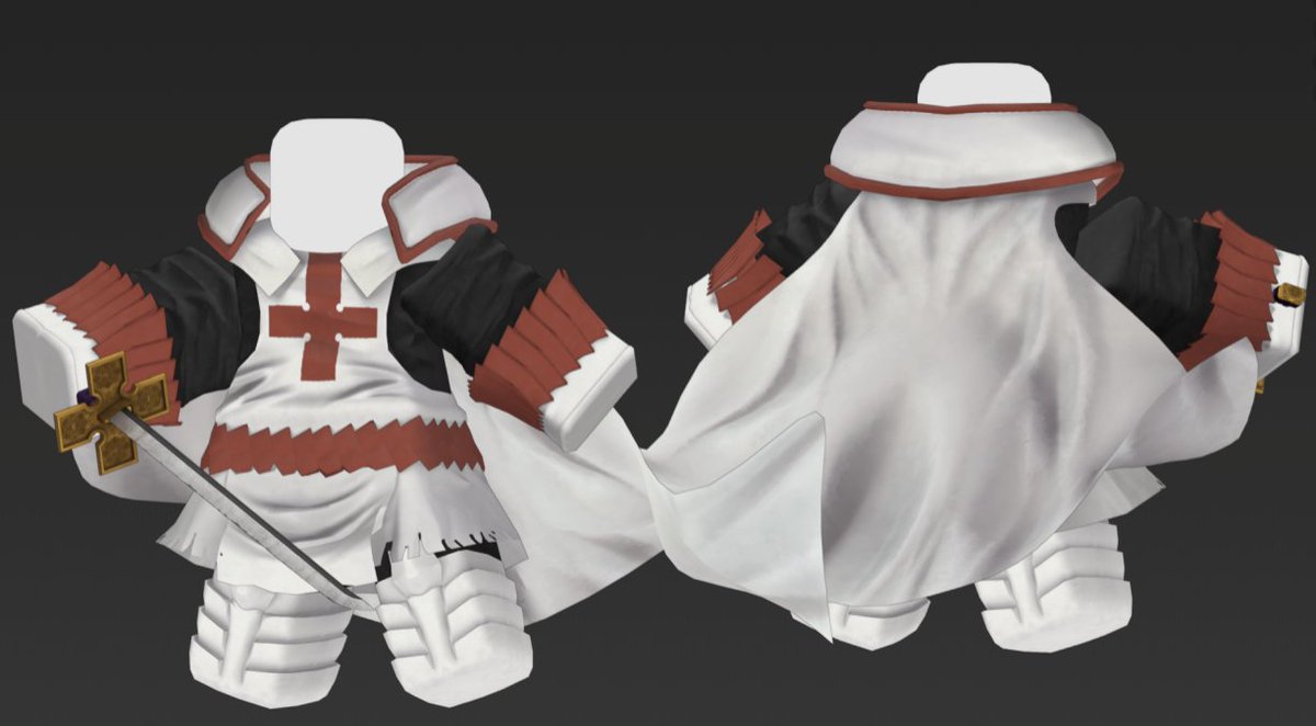 Sho Kusakabe for Anime Conquest  

Like and RT  

#FireForce #RobloxDev #Blender