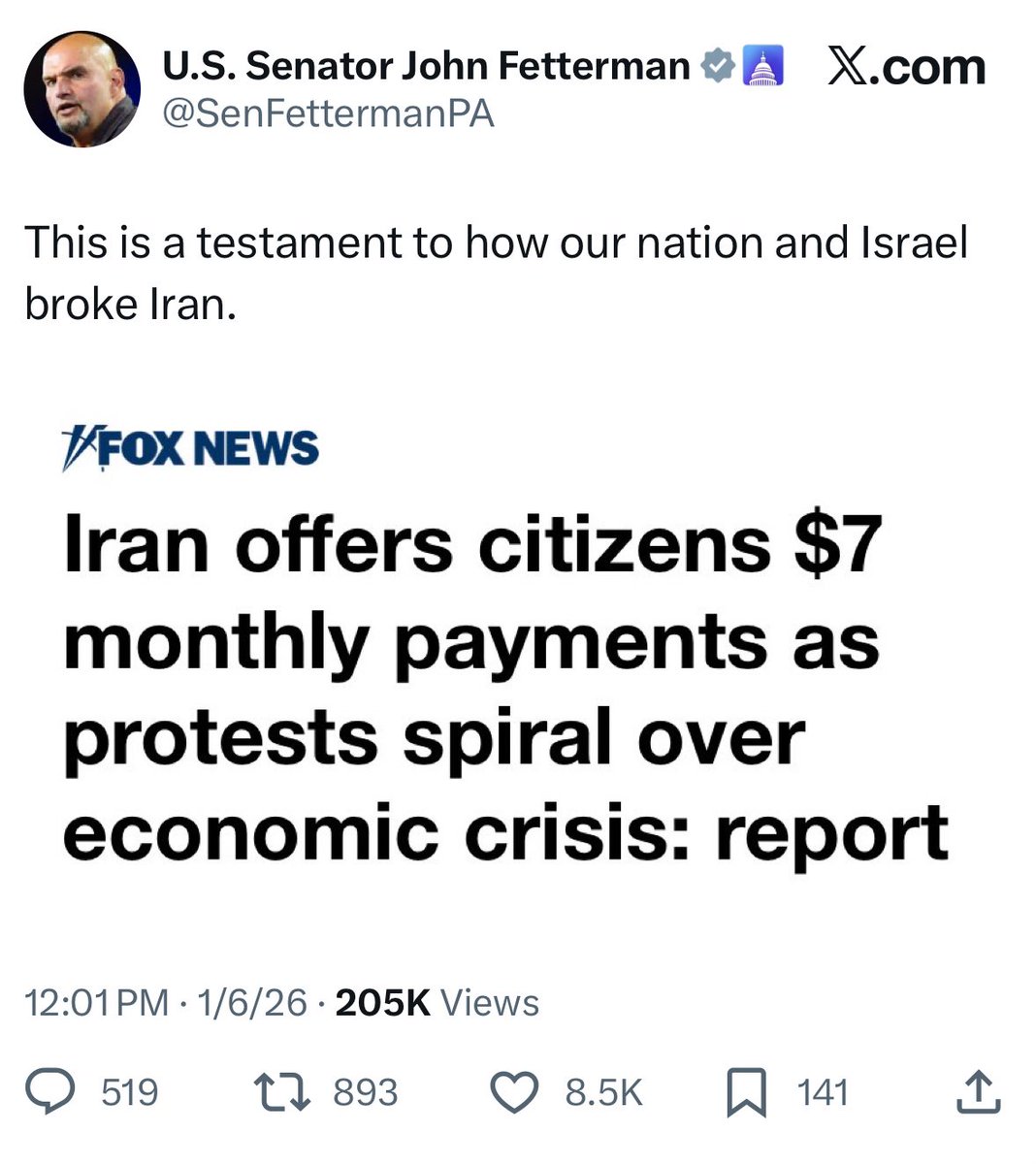 Adam Johnson tweet media