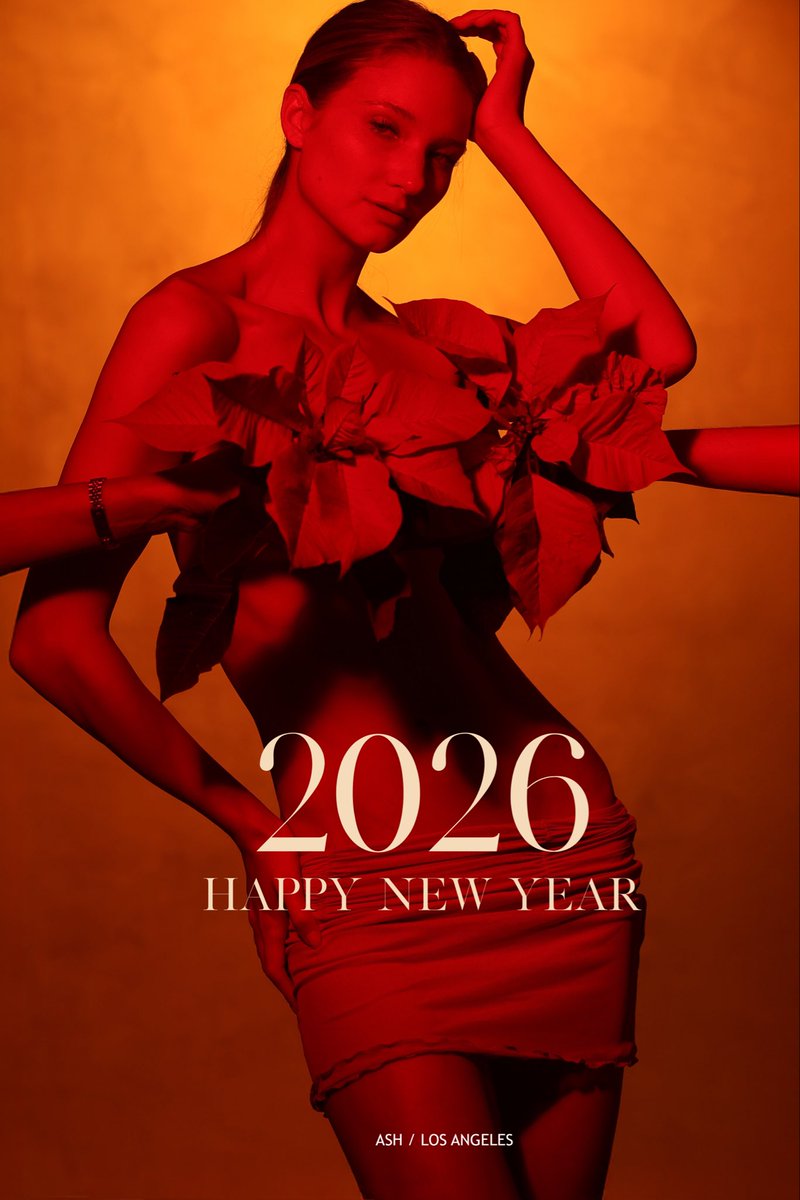 Wishing all of you a very blessed and prosperous 2026 !