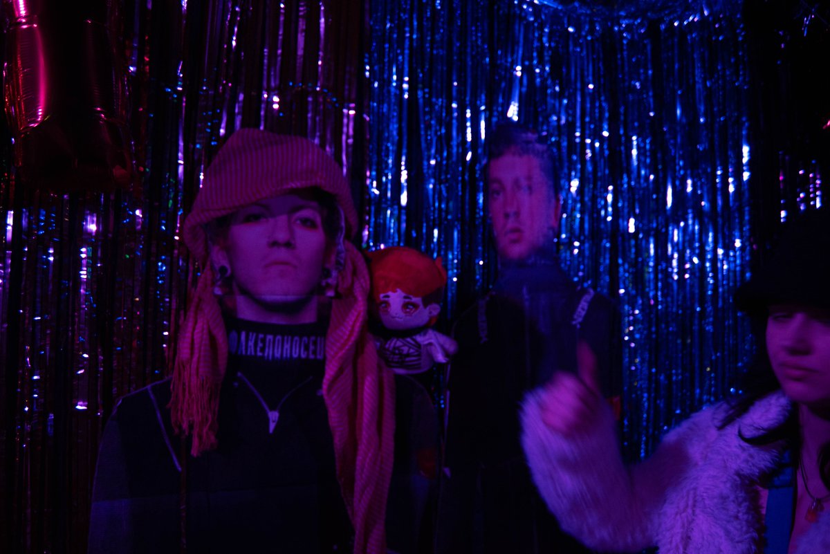 DunOnka's tweet image. #topparty moje zdjęcia z aparatu już na dysku. Dziękuję za kolejną cudowną noc Frens, była mi potrzebna