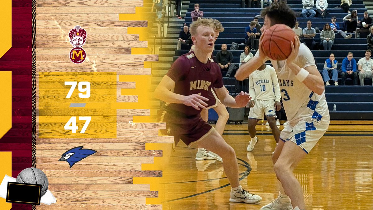 MHS Boys Basketball tweet media