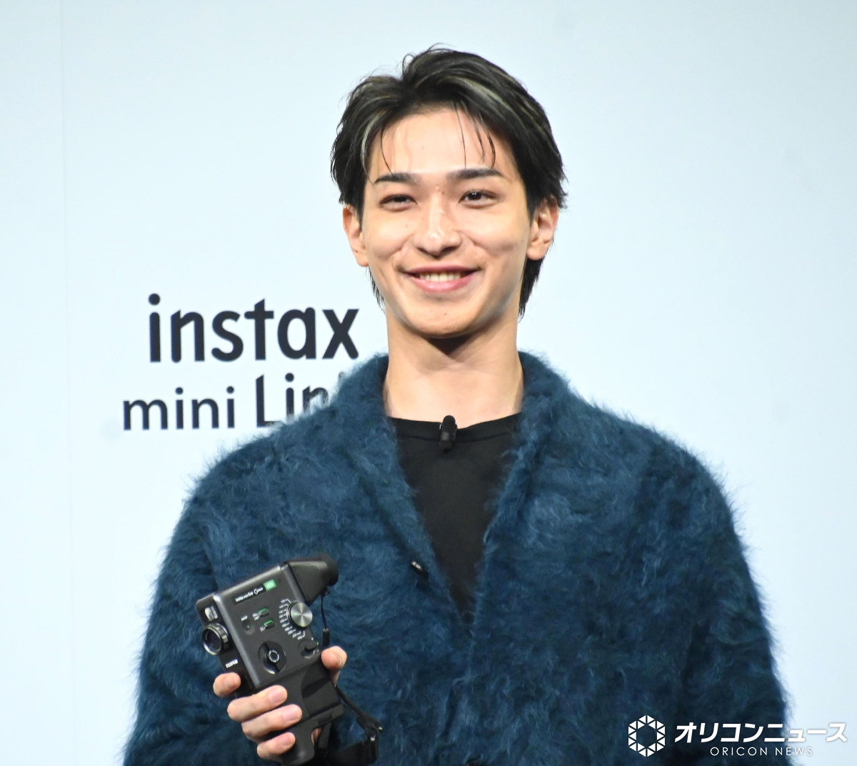 吉沢亮 チェキ 横浜流星、『国宝』コンビの吉沢亮とCM共演で“ずっと会ってるよう”吉沢