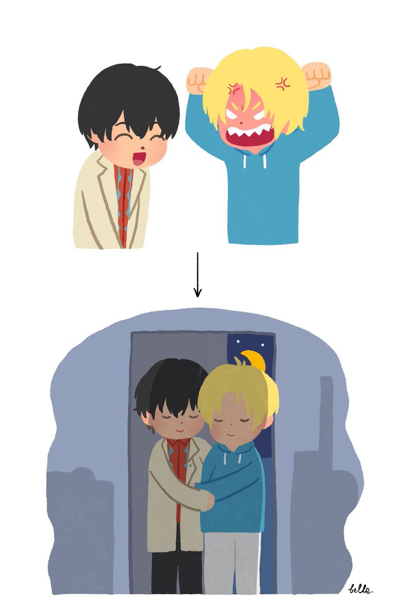 lilcutepatootie's tweet image. 😾💢

#nagushin #นางุชิน