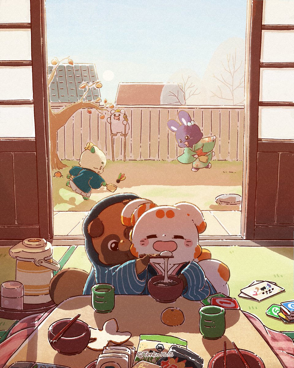 てんこ商品です 二尾の小狐 「てnこ（てんこ）」🦊🦊⛩🐶 (@tenko1515) / Posts / X