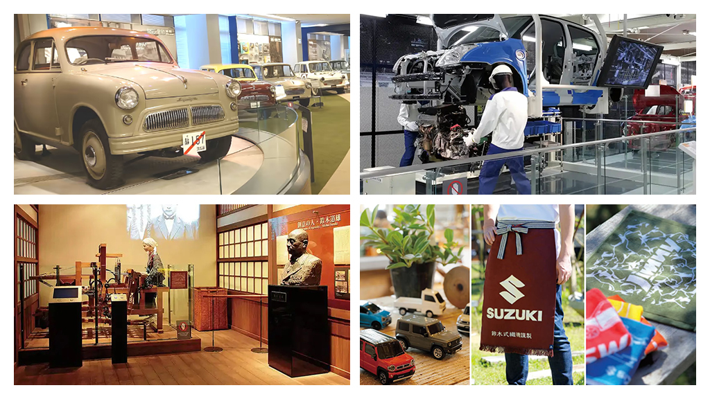 ＼「スズキ歴史館」をご紹介🙌🏻／
静岡県浜松市にあるスズキ本社の向かいに所在する、スズキ公式ミュージアム「スズキ歴史館」は、スズキの歴史やモノづくりの裏側を、体験型展示で楽しめる“わくわくスポット”です👀✨
昨年10月には、1階に「S-MALL スズキ歴史館ショップ」がオープン😆✨