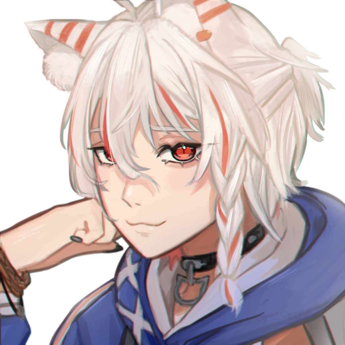 aozora98mirai's tweet photo. First stream back:

Wednesday 7th @ 7pm EST

We'll do some catching up and then start gaming like no time has passed at all.
Come see me?
(twitch link in profile) https://t.co/vDfEgylKh8