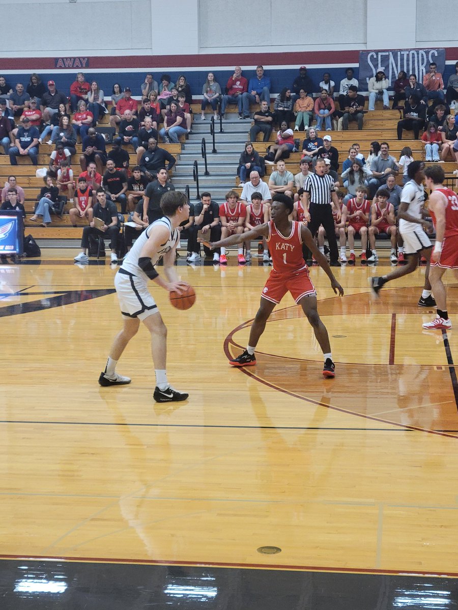 MBESportHQ's tweet photo. Final | District Matchup ๐
Tompkins 67, Katy 55
Tompkins takes care of business at home, pulling away late to secure a 12-point district win over Katy. Strong second-half execution made the difference.
#HighSchoolHoops #DistrictPlay #GameFinal #LiveScores https://t.co/37ZnPDTLhO