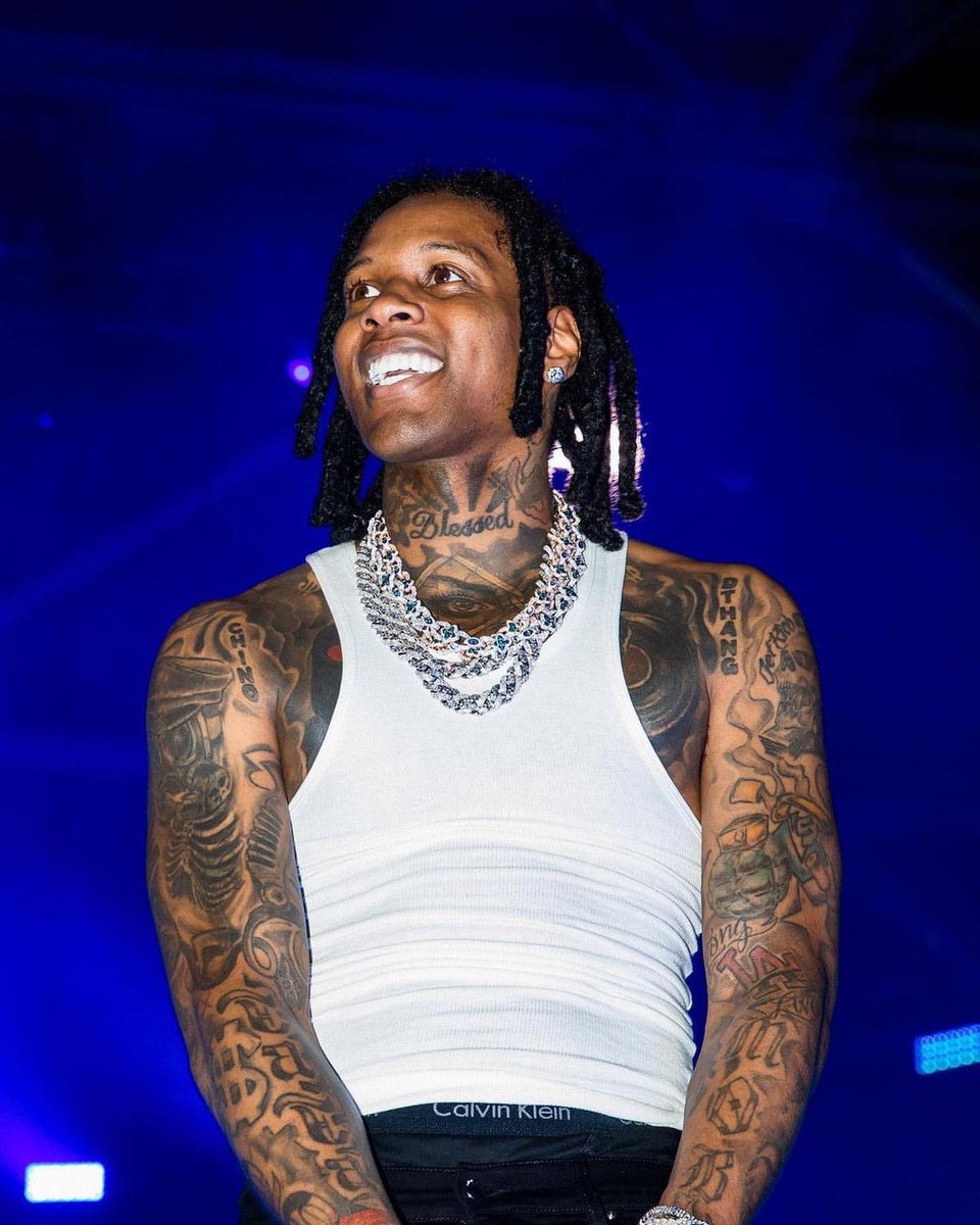 Lil Durk Crave tweet media