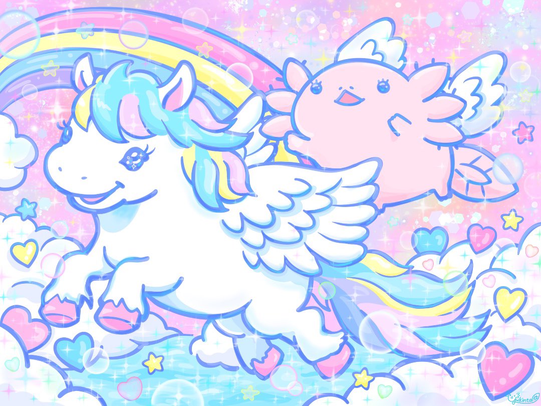 ユキンタ🎨🖌⌇ｳｰﾊﾟｰﾙｰﾊﾟｰイラスト (@yukinta_art) / Posts / X