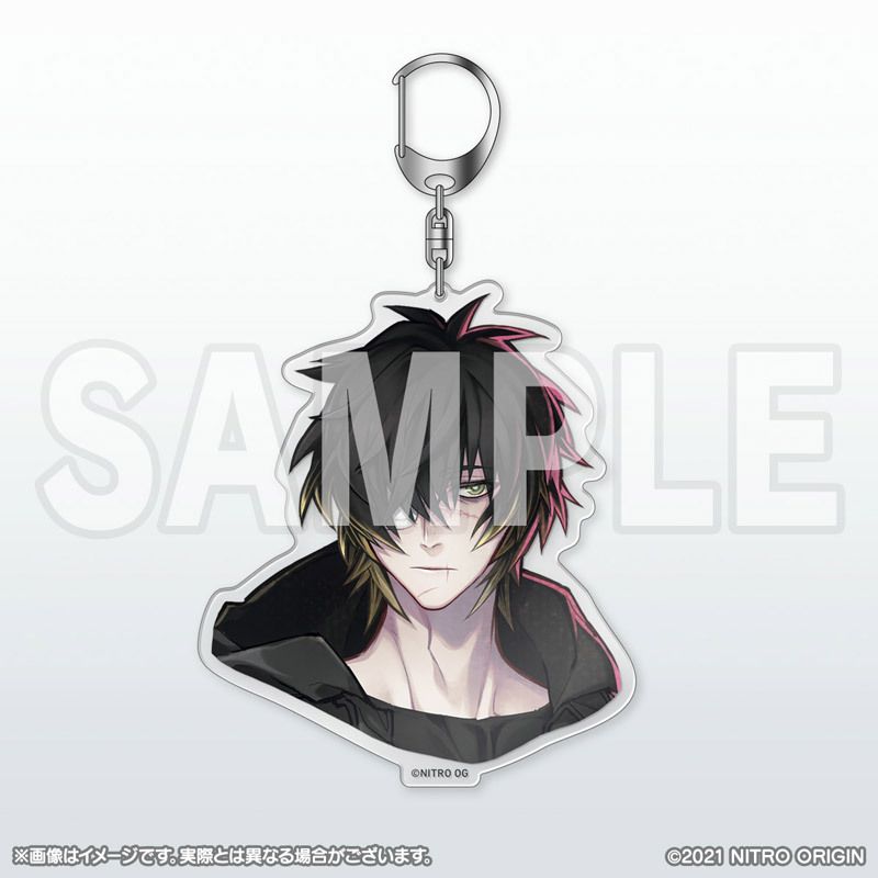 ニトロキラル スロダメ 缶バッジ スロウダメージ トワ