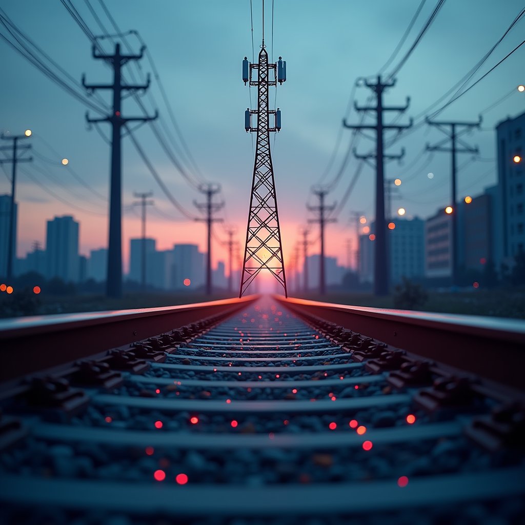 BitcommT's tweet photo. We build resilient, low-latency telecom backbones for mission-critical rail and defense systems, using GIS-aware planning, specialized hardware, and managed services to eliminate blackspots and ensure reliable data flows for monitoring, control, and analytics. #TelecomReliability https://t.co/YhJJ6ORZ8R