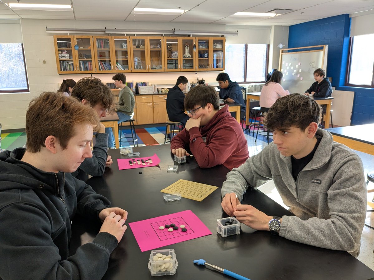 Go And Math Academy tweet media