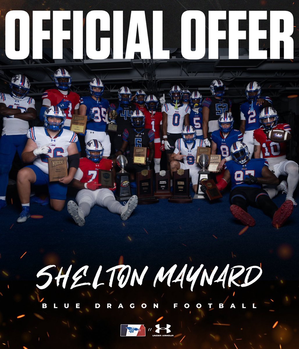 Shelton Maynard | 6'3 315 tweet media