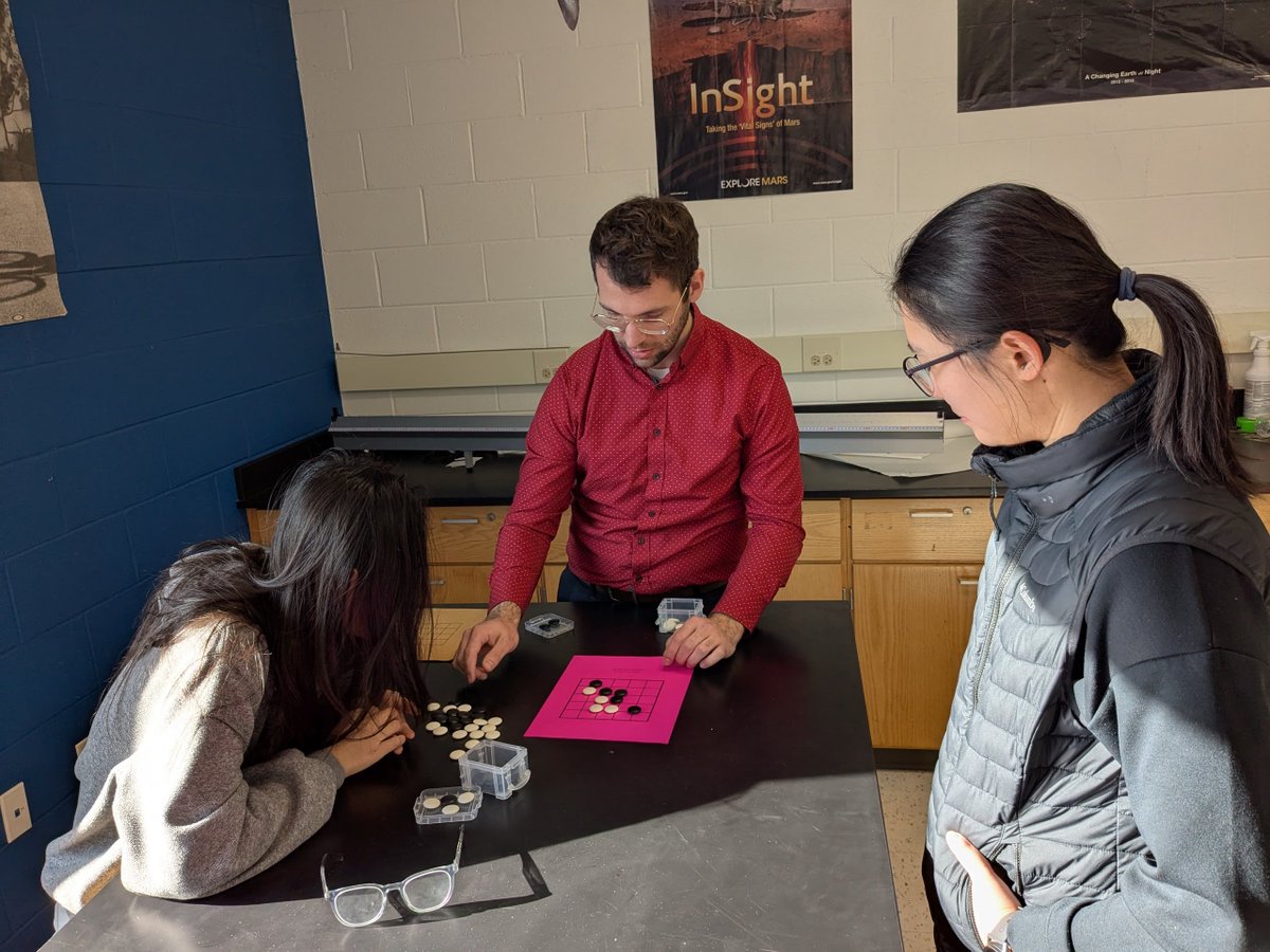 Go And Math Academy tweet media