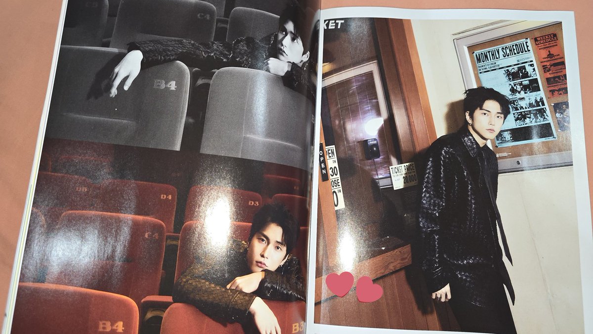 Thank you @madameFIGARO_jp for @XngHan_official interview