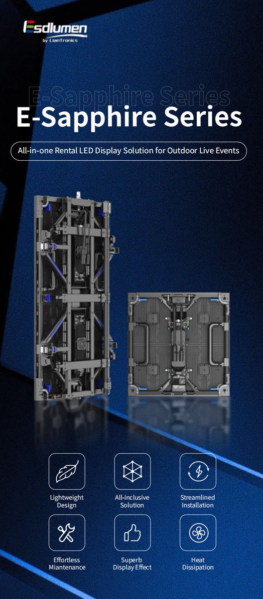 LianTronics Official tweet media