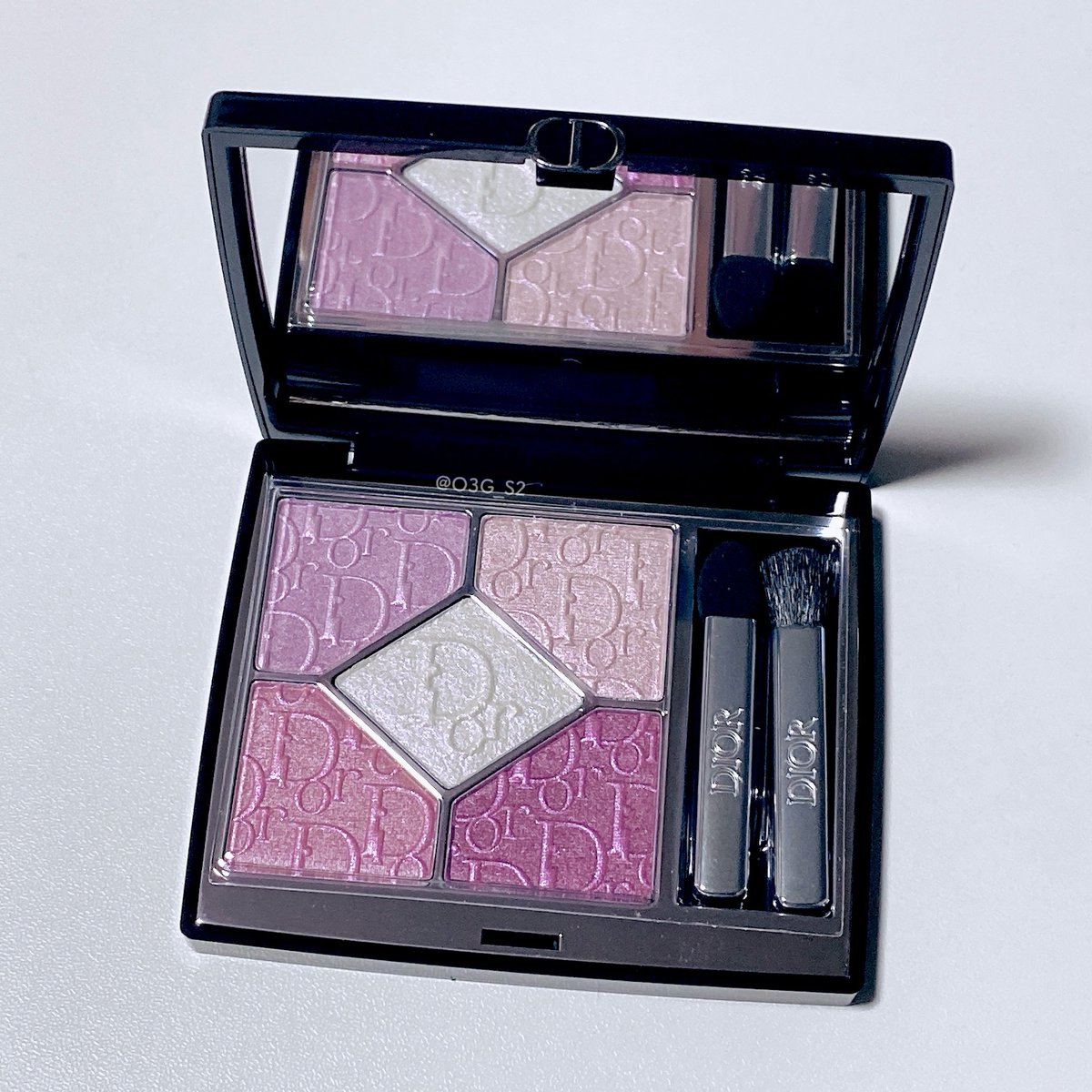 コスメ購入品🫧 【 DIOR 】 ⭐️ディオールショウ サンク クルール 865