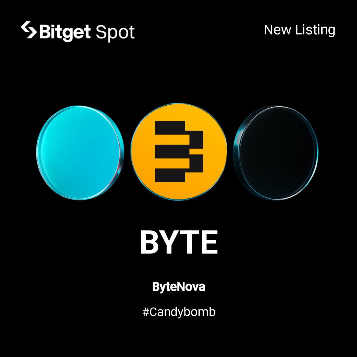 Candy bomb crypto (92) foto