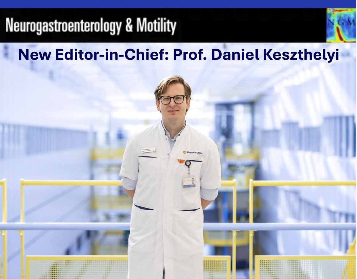 Neurogastro & Motil tweet media
