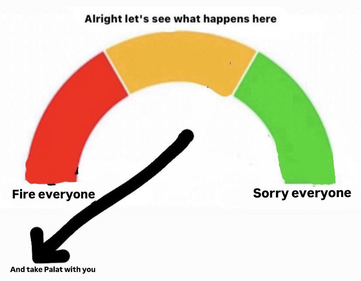 TheBrattPack63's tweet photo. The Job-o-meter 1/6/26

The Devil’s may never win again https://t.co/jHiJwNP0Ud