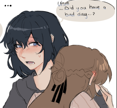 silentsinnerblu's tweet image. happy senyagi wednesday #週クラ