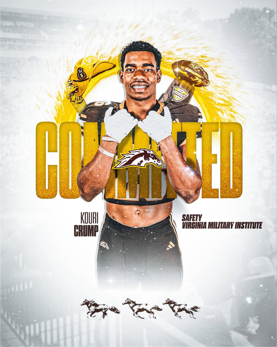 Blessed!! 🙏🏾 Let’s get to work‼️
<a href="/WMU_Football/">Western Michigan Football</a> 
<a href="/Coach_OLeary/">Chris O'Leary</a> <a href="/CoachLT39/">Lance Taylor</a> 
#EAT