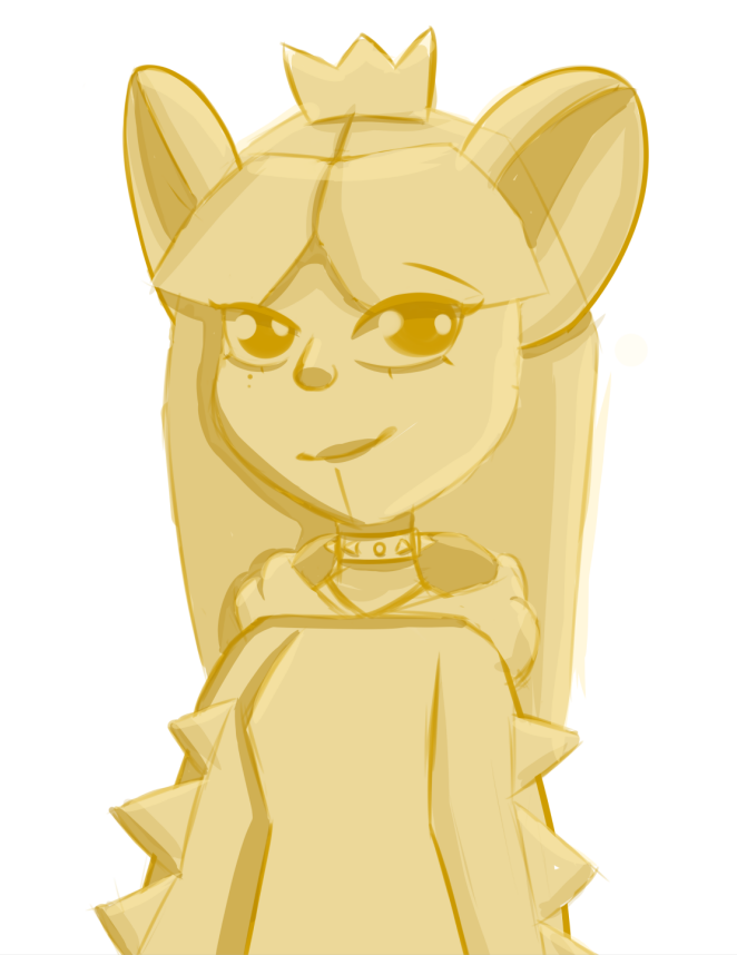 Llego tarde, porque ya son mas de las 12 pero le queria hacer un dibujito rapido a la Cuki por su cumple 

Feliz Cumple <a href="/cukizilla/">Cuki Kuin (hiatus)</a> no te conozco personalmente pero por lo que te conoci el tiempo que trabaje en PD eres una gran persona