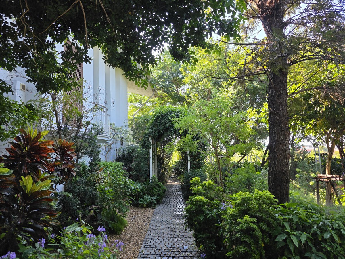 nitancafe's tweet image. ร้านหยุดปีใหม่ถึงพรุ่งนี้ครับ น้องนนท์คนสวนก็หยุดไปไหว้พระไหว้เจ้า เลยเชิญคนสวนมือใหม่แถวนี้มารดน้ำซะสายเลย

เจอกันวันที่ 9 มกราคมนะครับ ❤️🥰✨🌱