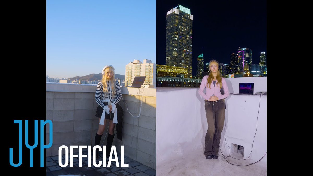 NMIXX_official's tweet image. [🎥] NMIXX Lily &amp;amp; GIRLSET Camila "For Good" (Cynthia Erivo, Ariana Grande)

youtu.be/-GbI2RTo83o

#NMIXX #엔믹스
#릴리 #LILY