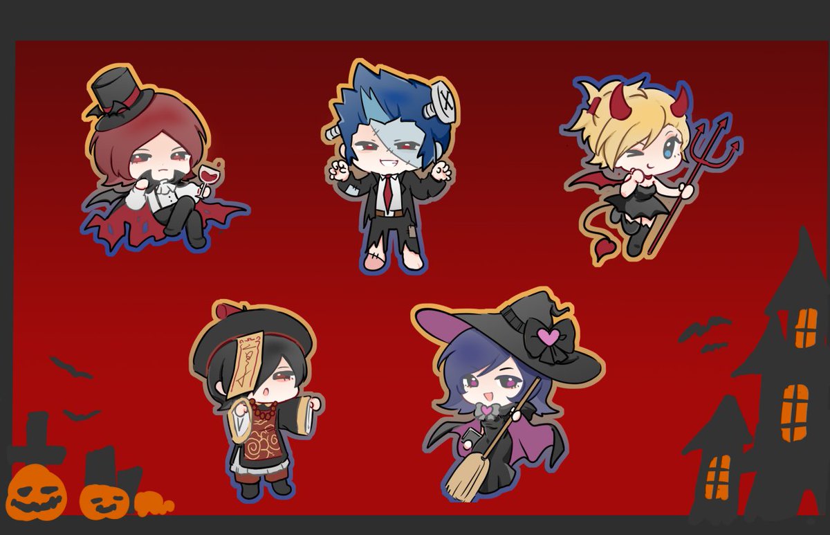 ssw8010's tweet photo. #ペルソナ2 #persona2 
雑多 https://t.co/659isxmN09