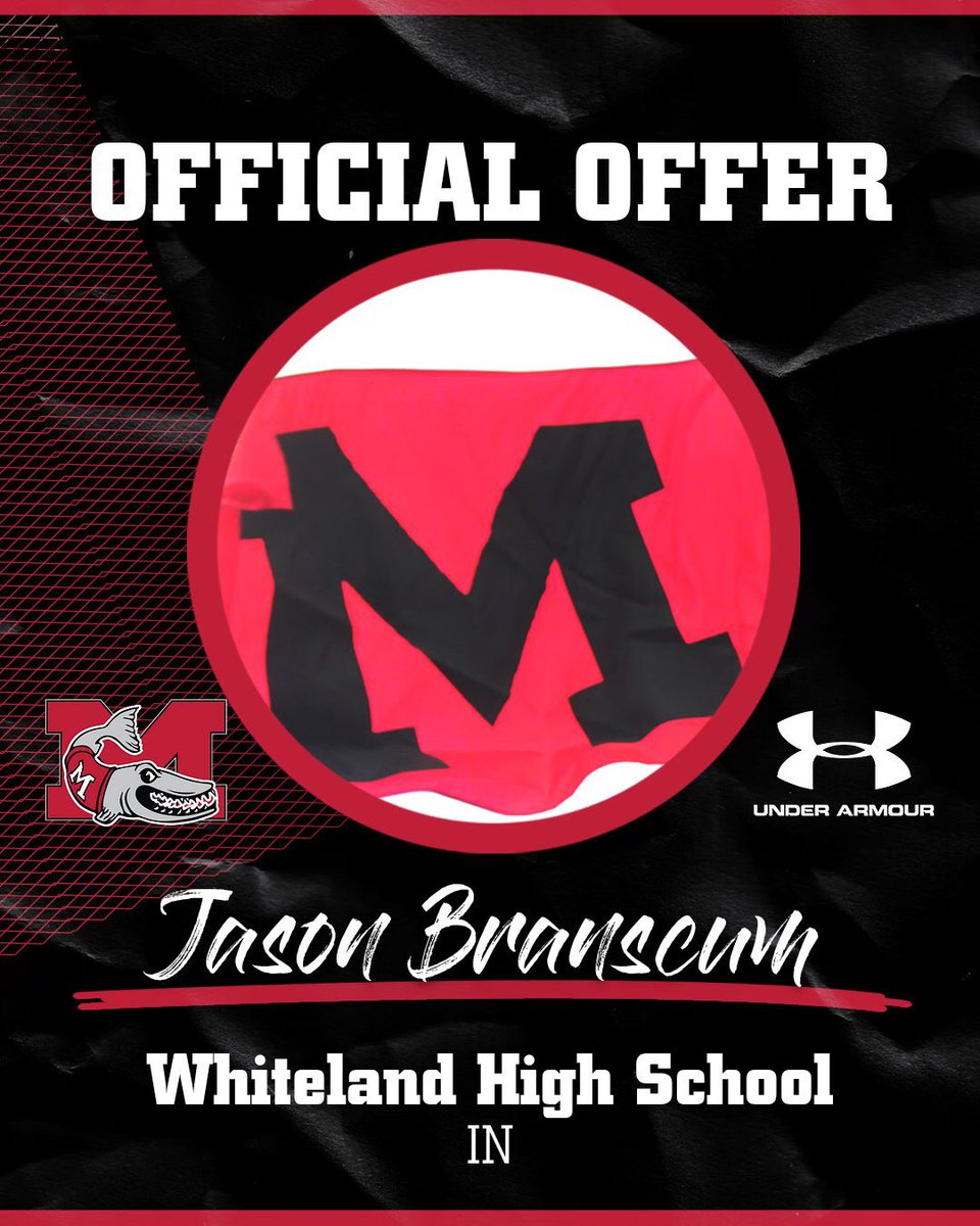 Honored to receive another offer today from Muskingum University Football. Thank you Coach Stevanus for believing in me, and the rest of the staff for the opportunity! #DefendTheM #TogetherInFaith 
<a href="/CoachShank/">Terry Shankle</a> <a href="/CoachStevanus/">Kyle Stevanus</a>
<a href="/CoachMNardo/">Matt Nardo</a> <a href="/keegan_linwood/">Keegan Linwood</a>