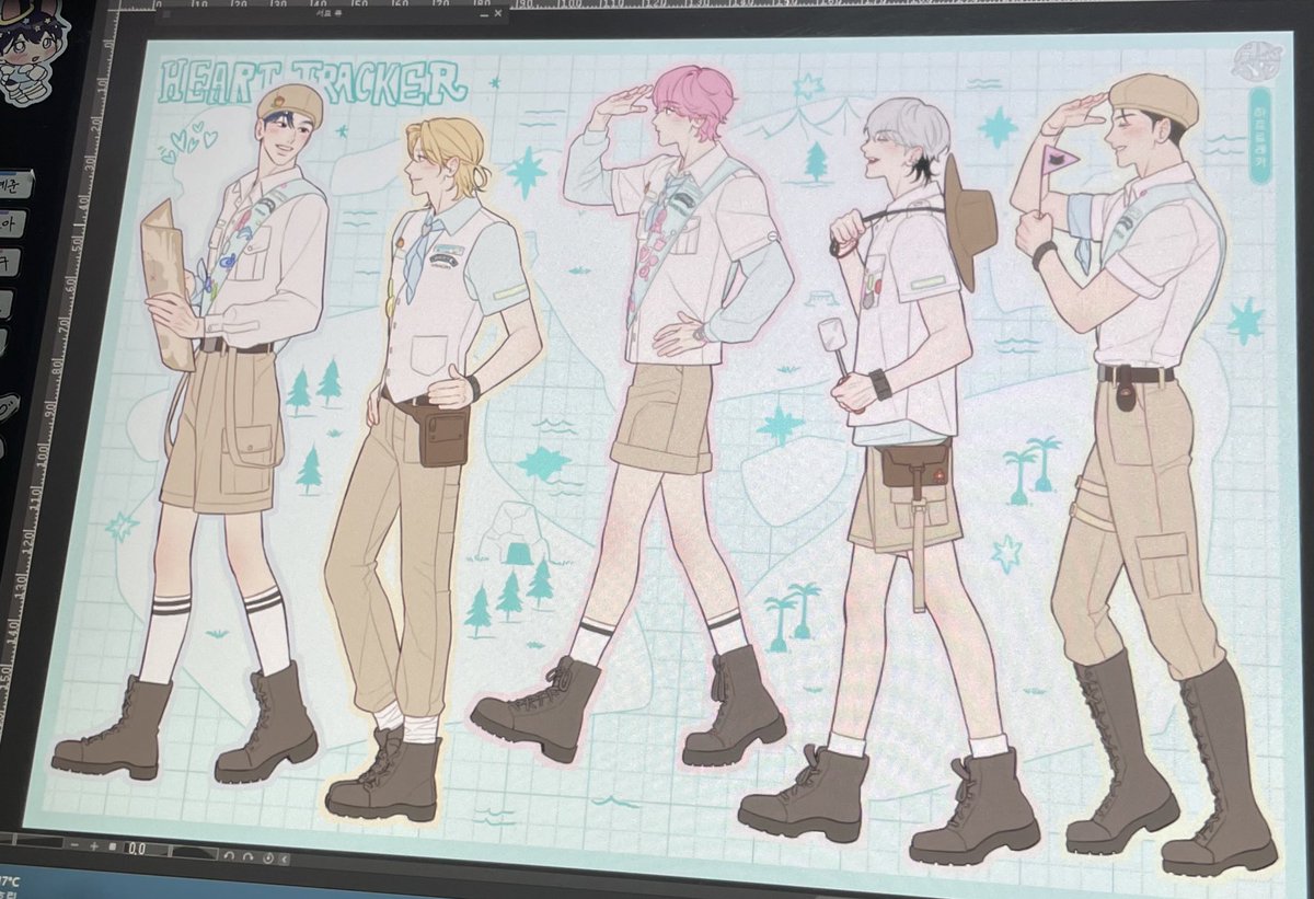 an_sso_o's tweet image. 파일 잘 찾아서 완성했습니다 - ̗̀(⌯ˊᗜˋ⌯)  ̖́-