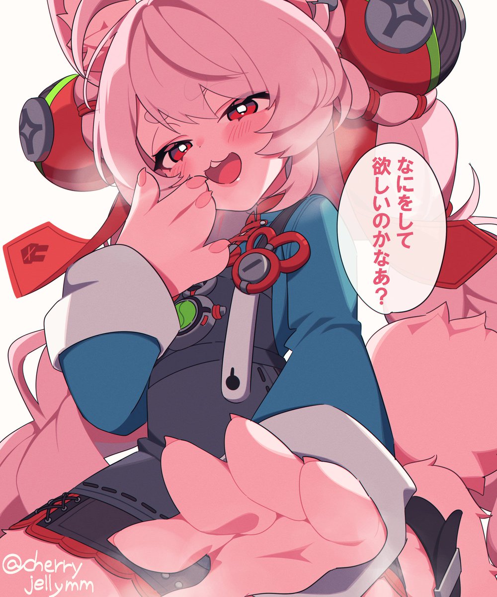 ゼンゼロ・肉食系ウサちゃん照 