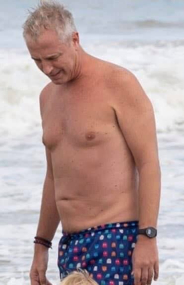 CondeyManchu's tweet image. Toy muy mal o la zapan de Marley se parece a Mamá Luchetti?