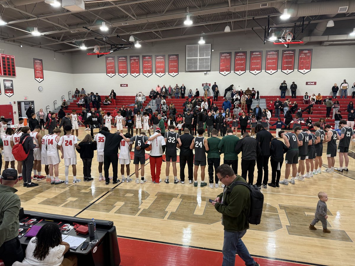 Troy Christian Hoops tweet media