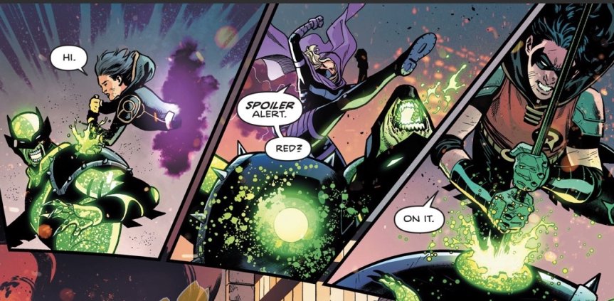 💭 stephanie brown thinker (@spoilerthinker) / Posts / X